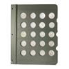 Image 2 : [57 Coins]1934-1964 Official U.S. Mint Washington Quarters Book