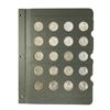 Image 8 : [57 Coins]1934-1964 Official U.S. Mint Washington Quarters Book