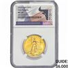 Image 1 : 2020 1/2oz $25 Gold Eagle NGC MS70 Early Releases