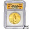 Image 1 : 2006-W 1oz $50 Gold Eagle ICG SP70 20th Anniv.
