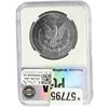 Image 2 : 1883 Morgan Silver Dollar PGA MS64 PL