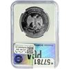 Image 2 : 1875-S Silver Trade Dollar PGA MS66 PL