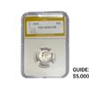 Image 1 : 1936 Mercury Silver Dime PGA MS68 FSB