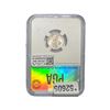Image 2 : 1936 Mercury Silver Dime PGA MS68 FSB
