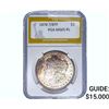 Image 1 : 1878 7/8TF Morgan Silver Dollar PGA MS65 PL