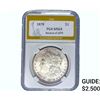 Image 1 : 1878 Morgan Silver Dollar PGA MS64 REV 79