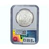 Image 2 : 1878 Morgan Silver Dollar PGA MS64 REV 79