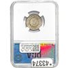 Image 2 : 1867 Shield Nickel PGA MS61 Rays