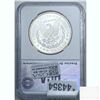 Image 2 : 1878-CC Morgan Silver Dollar PGA MS64