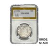 Image 1 : 1902 Barber Half Dollar PGA MS65