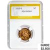 1919-S Buffalo Nickel PGA MS64