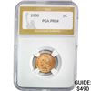 Image 1 : 1900 Indian Head Cent PGA PR64