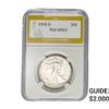 Image 1 : 1918-D Walking Liberty Half Dollar PGA MS63
