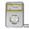 Image 1 : 1918-S Standing Liberty Quarter PGA MS65