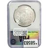 Image 2 : 1883-CC Morgan Silver Dollar PGA MS64