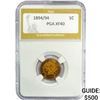 1894/94 Indian Head Cent PGA XF40