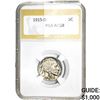 1915-D Buffalo Nickel PGA AU58