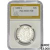 1899-S Barber Half Dollar PGA MS64