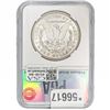 Image 2 : 1878-S Morgan Silver Dollar PGA MS64