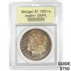 Image 1 : 1881-S Morgan Silver Dollar USCG MS64+ DMPL