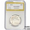 1935 Connecticut Half Dollar PGA MS66