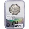 Image 2 : 1910 Barber Half Dollar PGA MS64