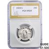 Image 1 : 1924-S Standing Liberty Quarter PGA MS64