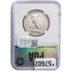 Image 2 : 1942 Walking Liberty Half Dollar PGA MS65