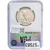 Image 2 : 1943 Walking Liberty Half Dollar PGA MS64