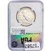 Image 2 : 1937-S Walking Liberty Half Dollar PGA MS64