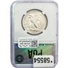 Image 2 : 1936-D Walking Liberty Half Dollar PGA MS64