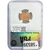 Image 2 : 1864 Indian Head Cent PGA MS66 Red