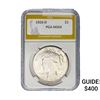 Image 1 : 1926-D Silver Peace Dollar PGA MS64
