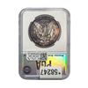 Image 2 : 1890 Morgan Silver Dollar PGA MS64+ Toner