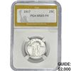 Image 1 : 1917 Standing Liberty Quarter PGA MS65 FH