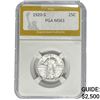 Image 1 : 1920-S Standing Liberty Quarter PGA MS61