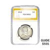 Image 1 : 1918 Illinois Half Dollar PGA MS65