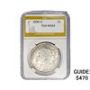 Image 1 : 1890-O Morgan Silver Dollar PGA MS64