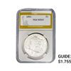 Image 1 : 1892 Morgan Silver Dollar PGA MS64