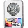 Image 2 : 1921 Morgan Silver Dollar PGA MS63 PL