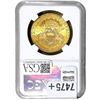 Image 2 : 1901 $20 Gold Double Eagle NGC MS63