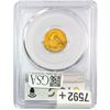 Image 2 : 1911 $2.50 Gold Quarter Eagle PCGS MS63