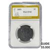 Image 1 : 1805 Classic Head Large Cent PGA XF40
