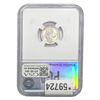 Image 2 : 1936 Mercury Silver Dime PGA MS68 FSB
