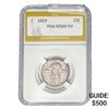 Image 1 : 1929 Standing Liberty Quarter PGA MS64 FH