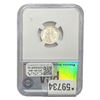 Image 2 : 1943-S Mercury Silver Dime PGA MS67 FSB