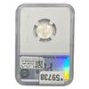 Image 2 : 1945-S Mercury Silver Dime PGA MS65 FSB Micro S