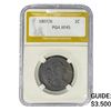 Image 1 : 1807/6 Draped Bust Large Cent PGA XF45