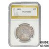 Image 1 : 1825 Capped Bust Half Dollar PGA MS61