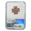 Image 2 : 1880 Indian Head Cent PGA MS66 RED